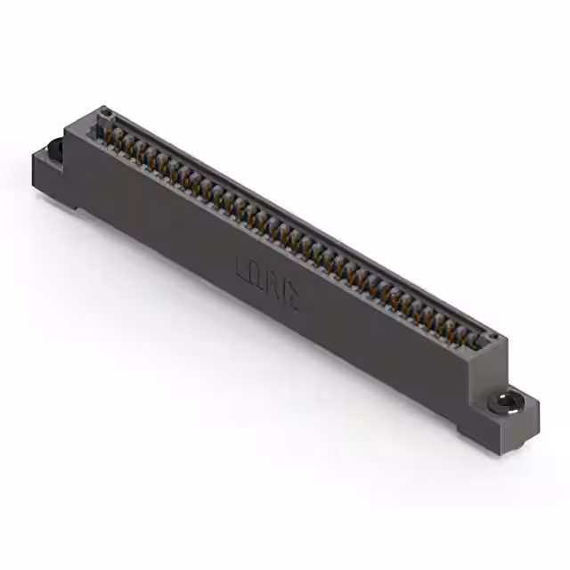 395-068-555-203 EDAC Inc.  Edgeboard Connectors